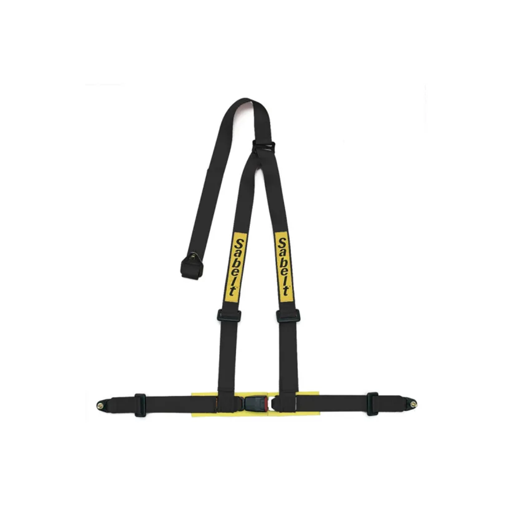 CLUBMAN SALOON 3-POINT, 2″, BOLT-ON