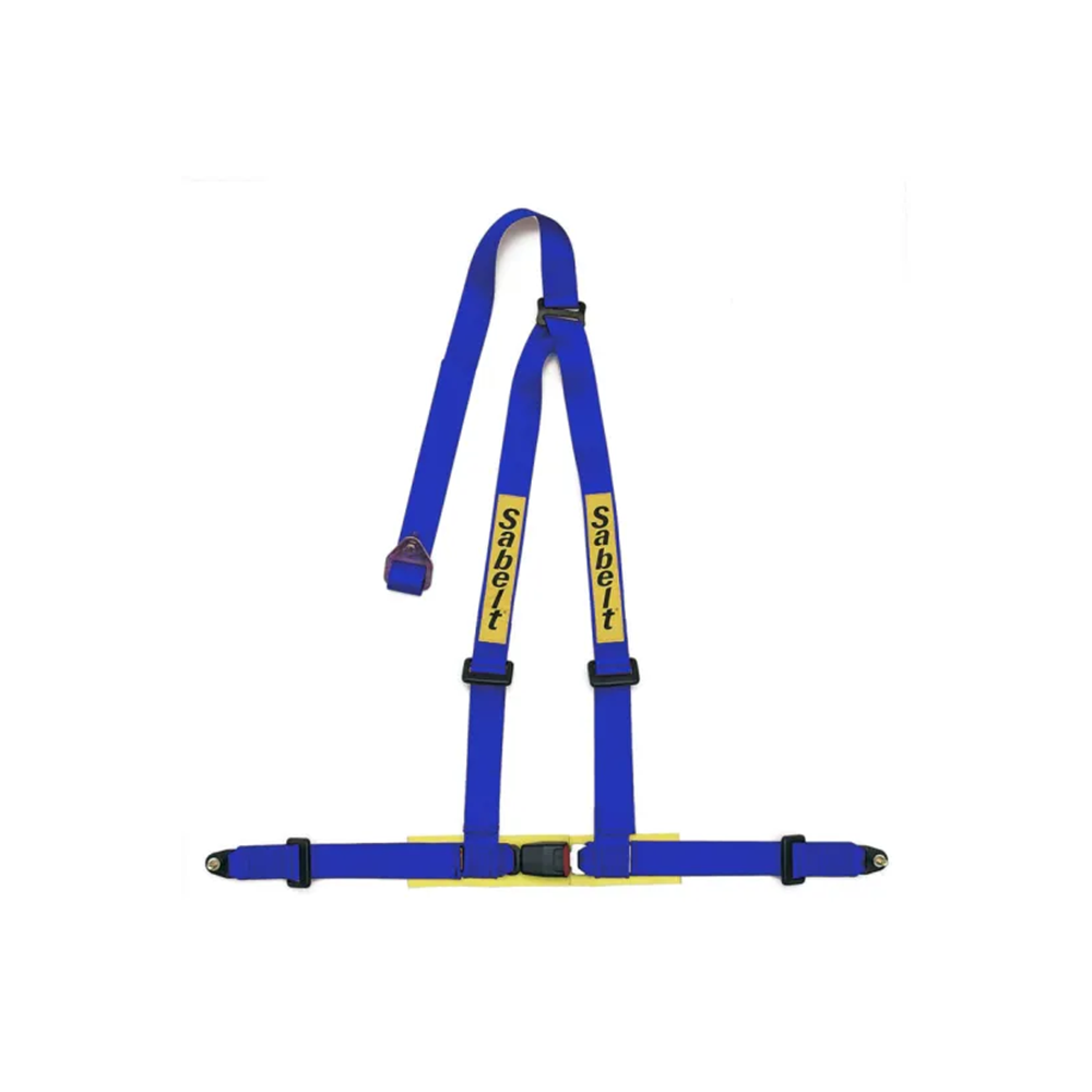 CLUBMAN SALOON 3-POINT, 2″, BOLT-ON