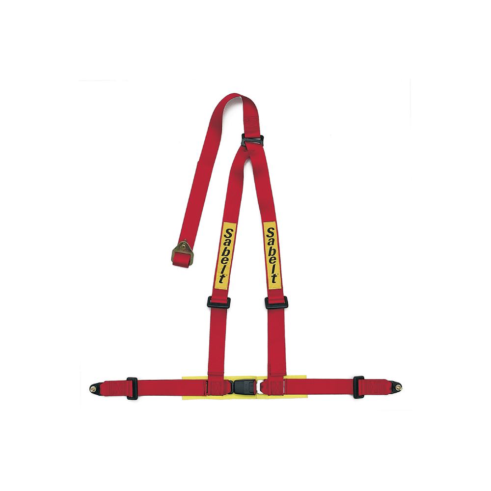 CLUBMAN SALOON 3-POINT, 2″, BOLT-ON