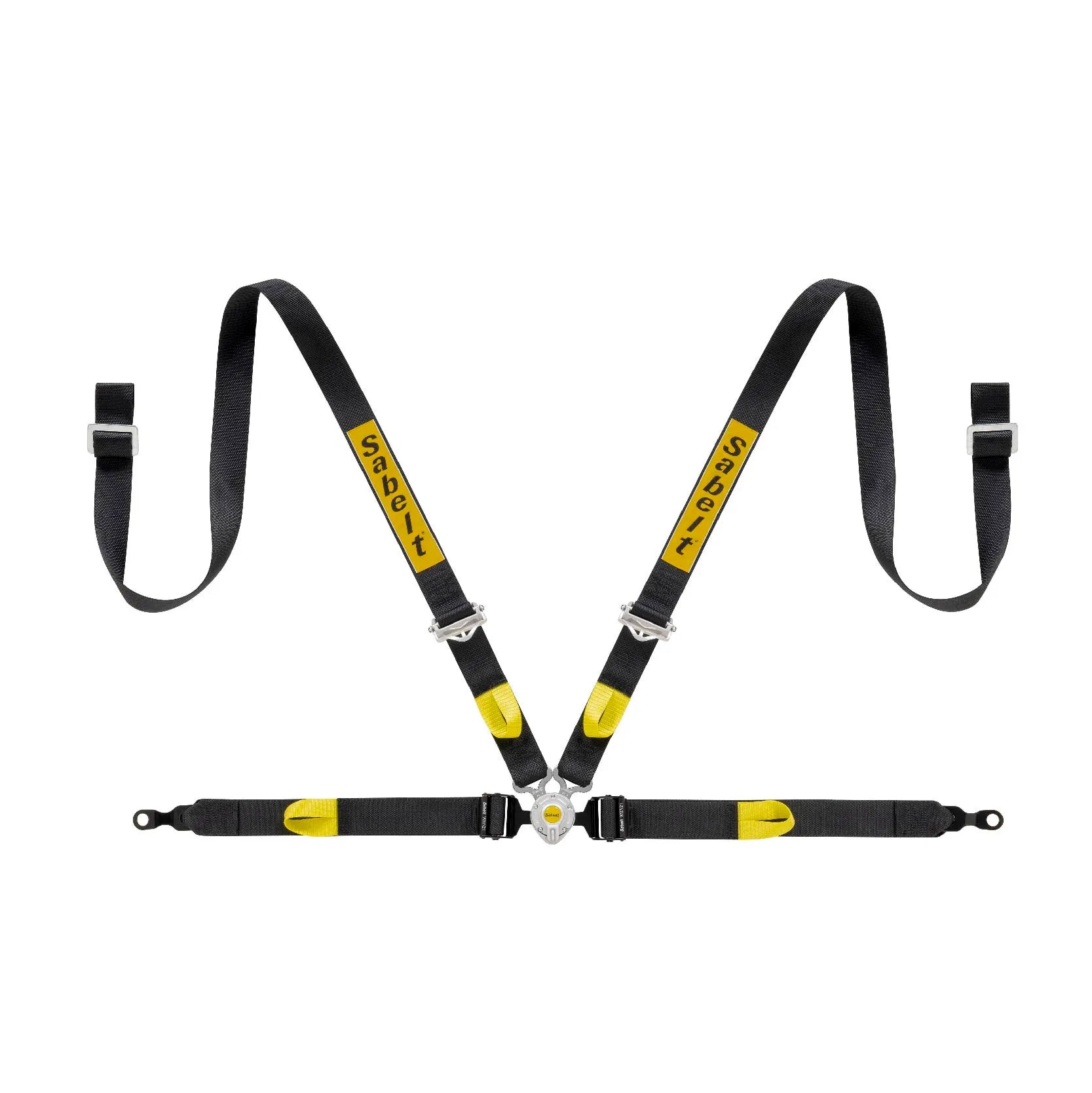 PORSCHE PASSENGER 4-POINT