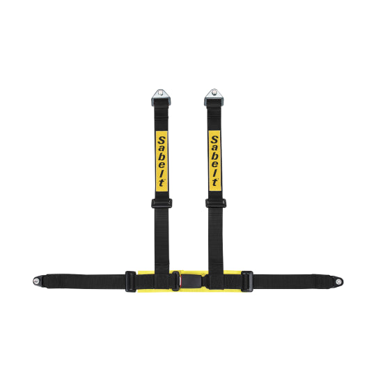 CLUBMAN SALOON 4-POINT, BOLT-ON, NON-ECE