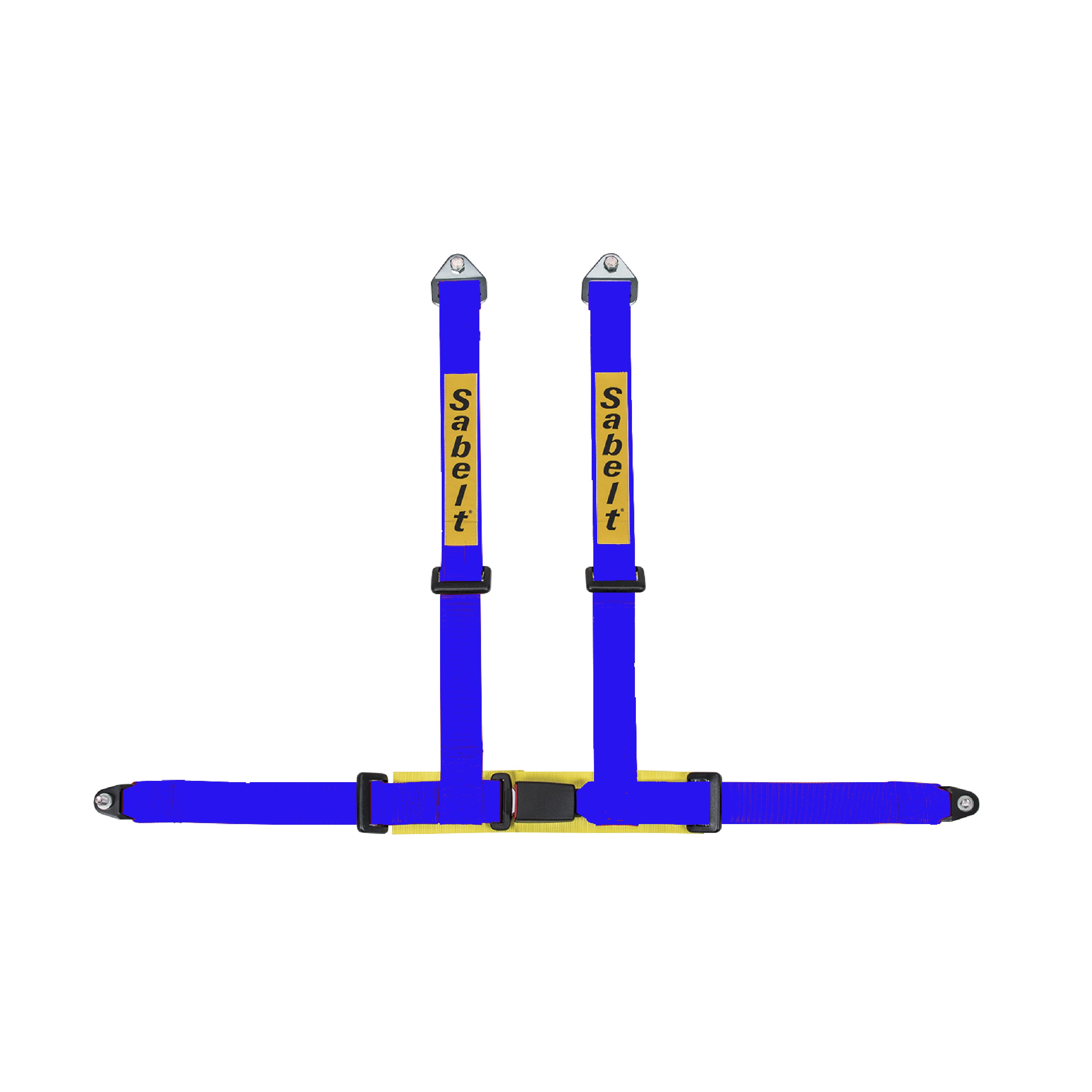 CLUBMAN SALOON 4-POINT, BOLT-ON, NON-ECE