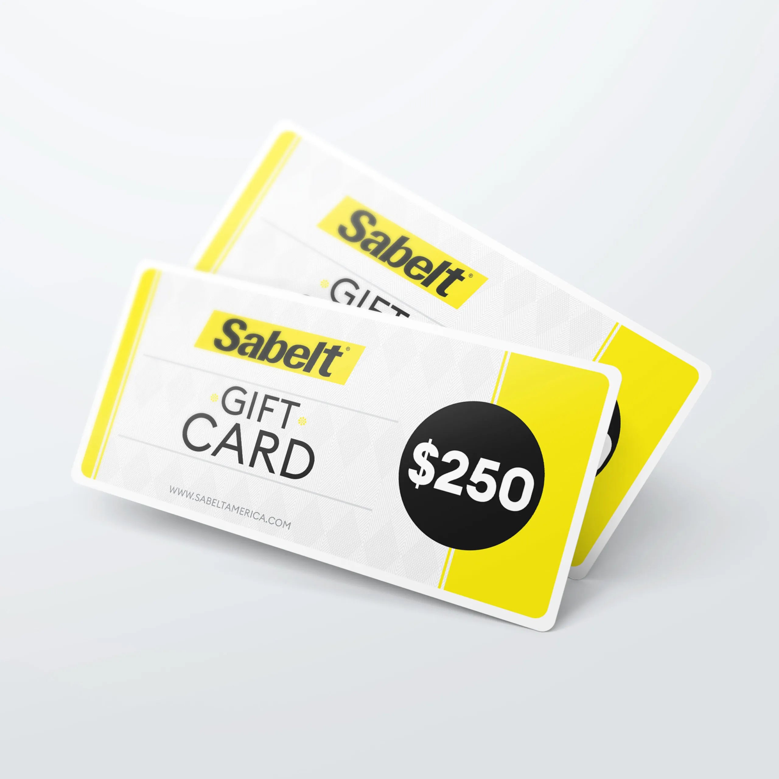 Sabelt America Gift Card