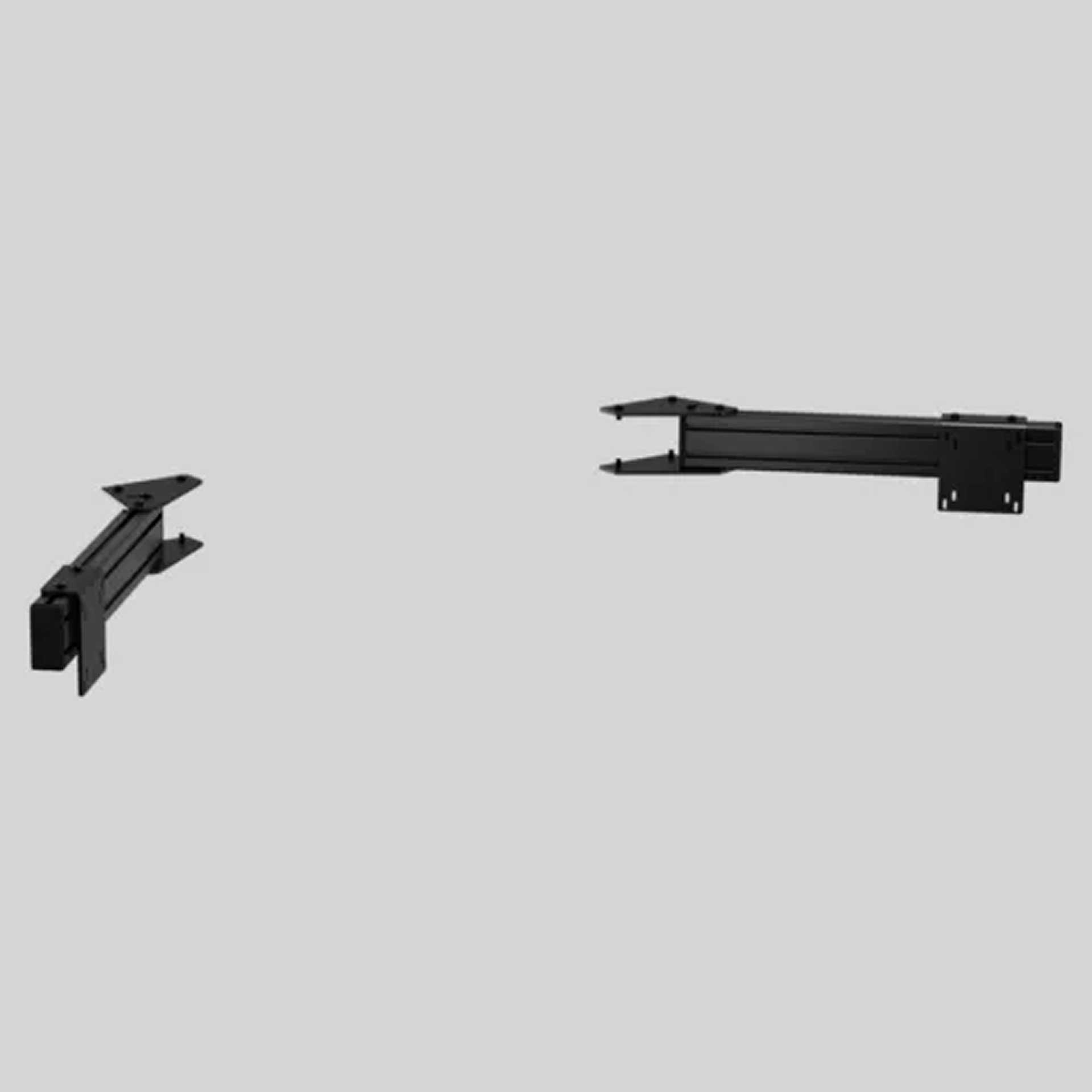 FREESTANDING TRIPLE MONITOR ADD ON