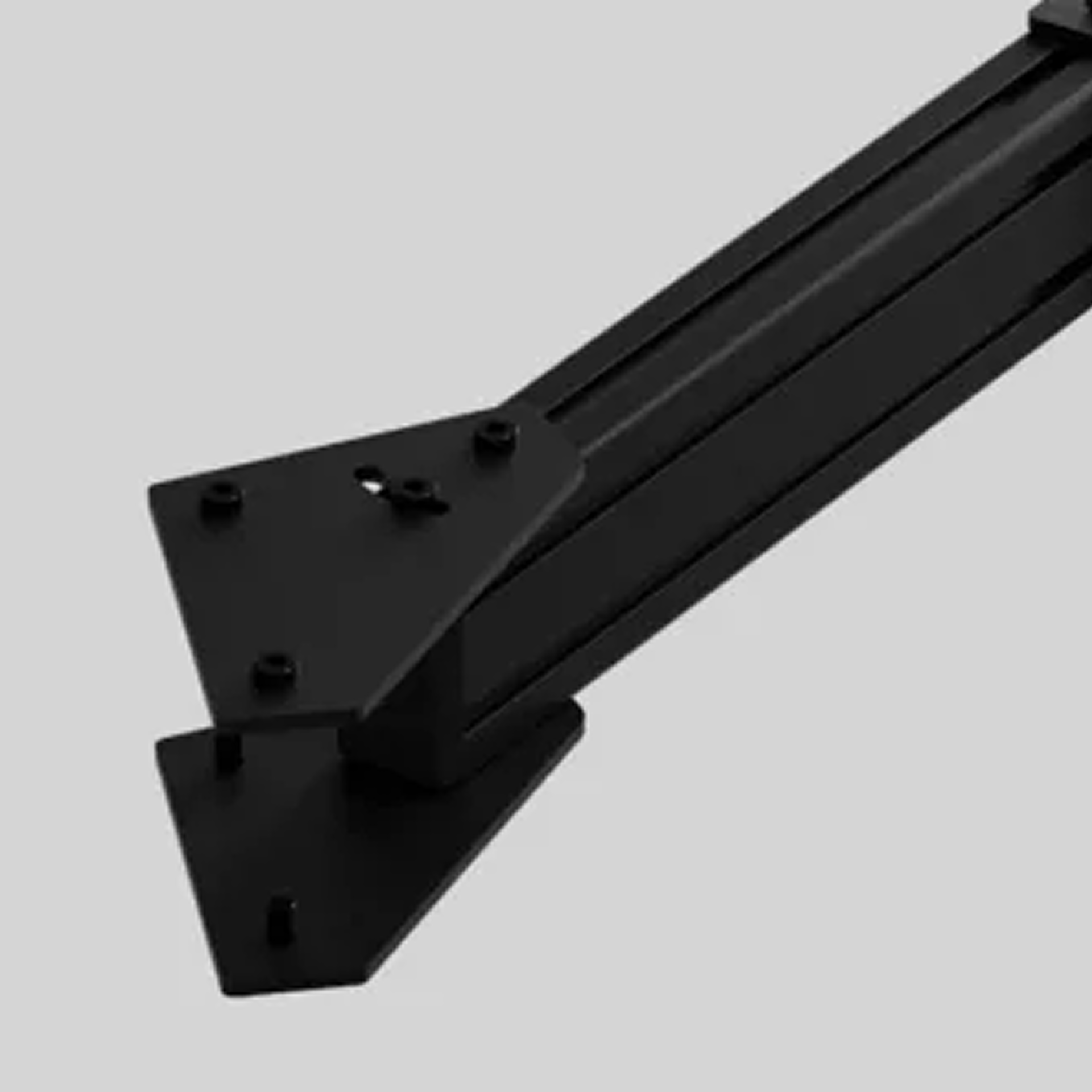 FREESTANDING TRIPLE MONITOR ADD ON