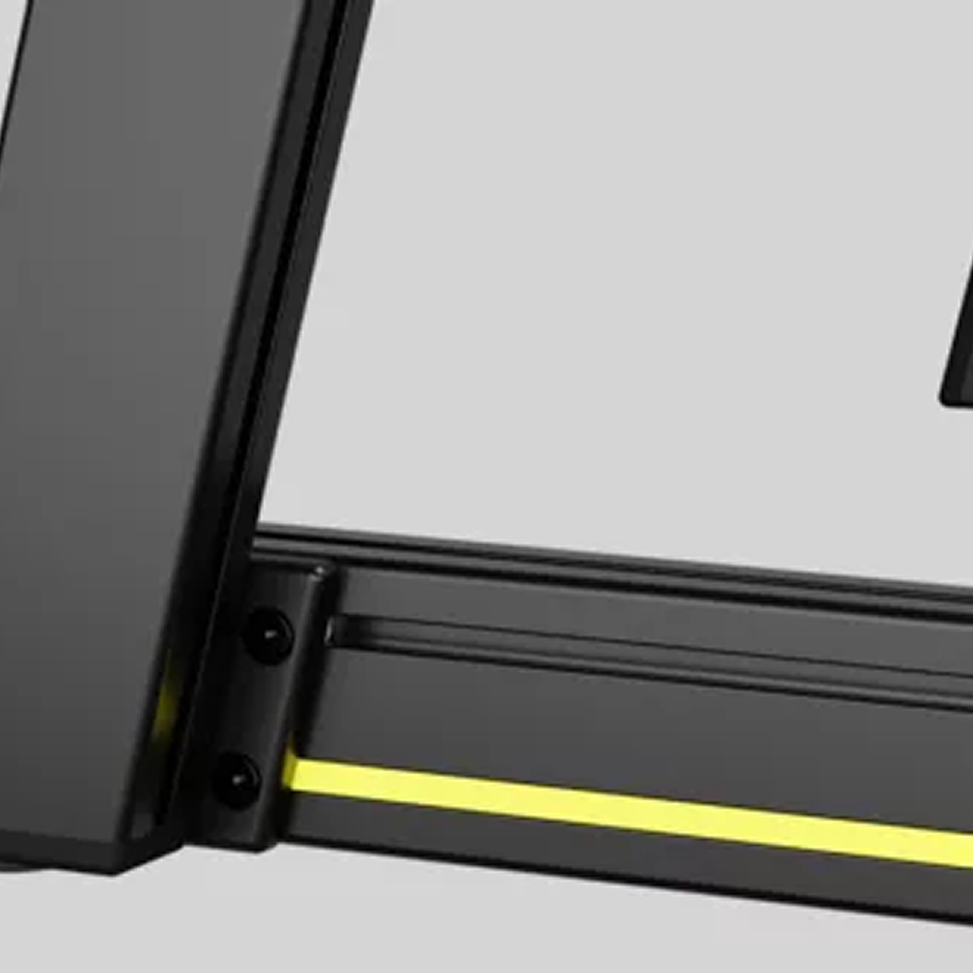 FREESTANDING SINGLE MONITOR STAND