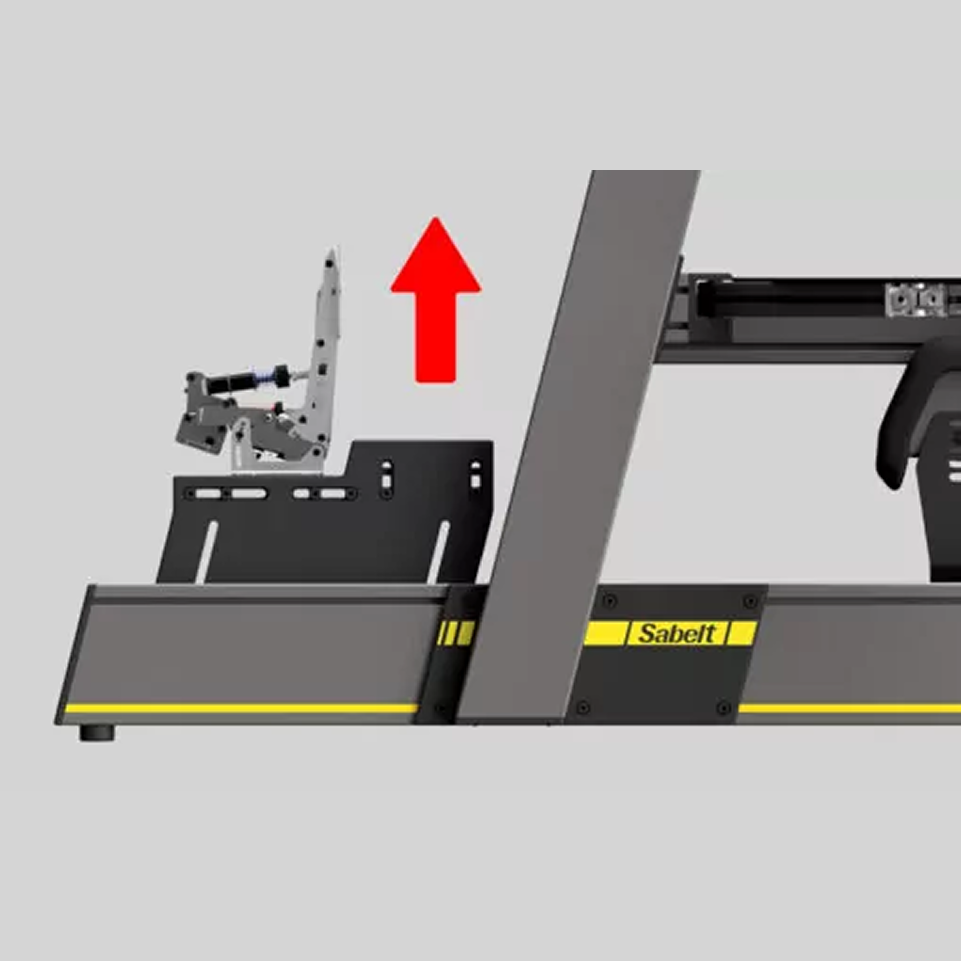 ULTRA PEDAL MOUNT