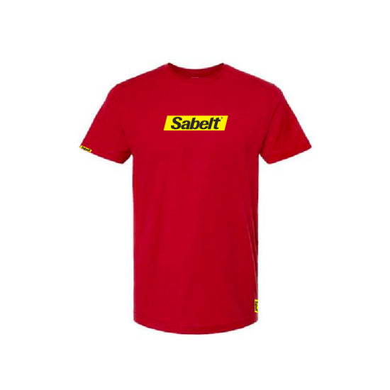 CLASSIC SABELT LOGO TEE