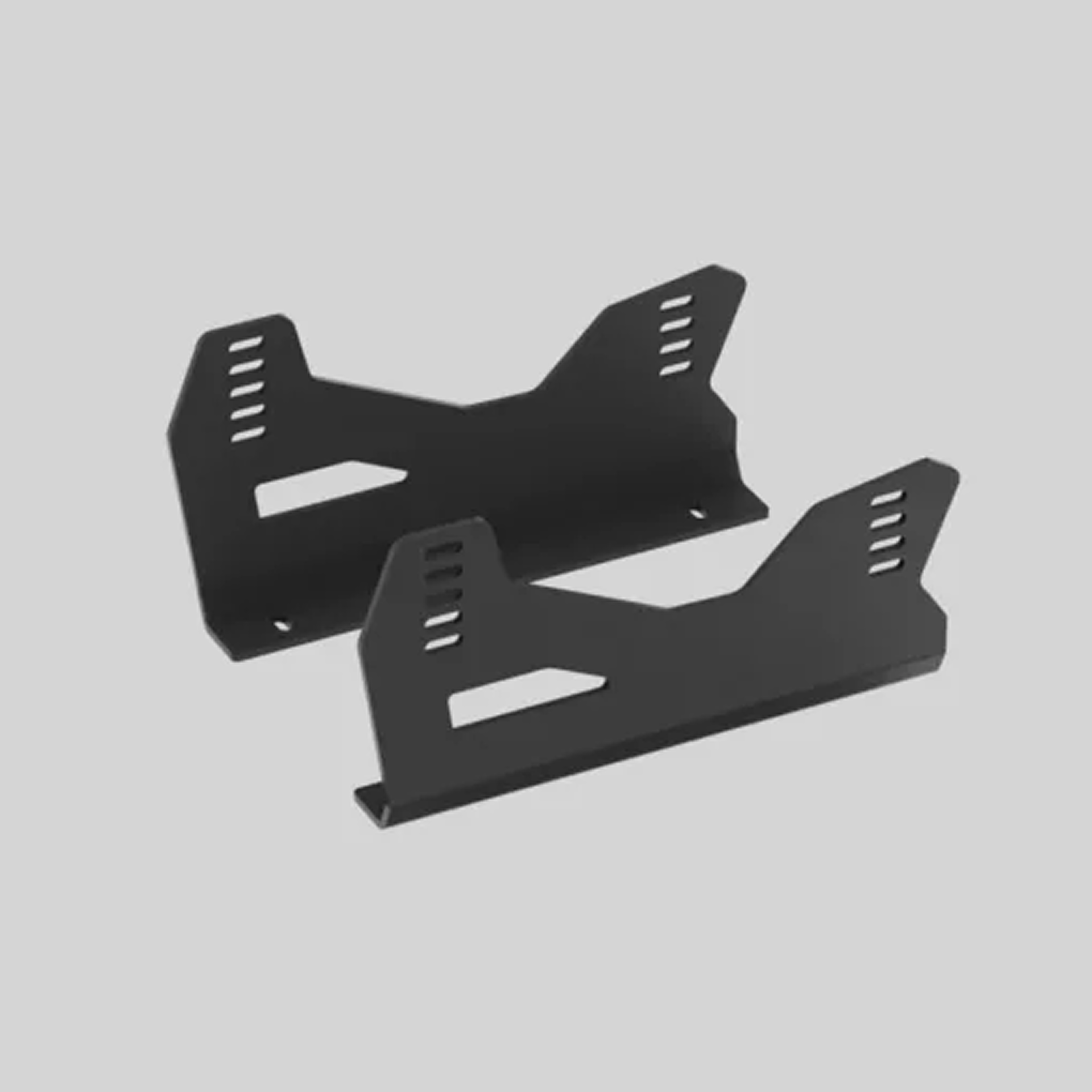 SEAT BRACKETS