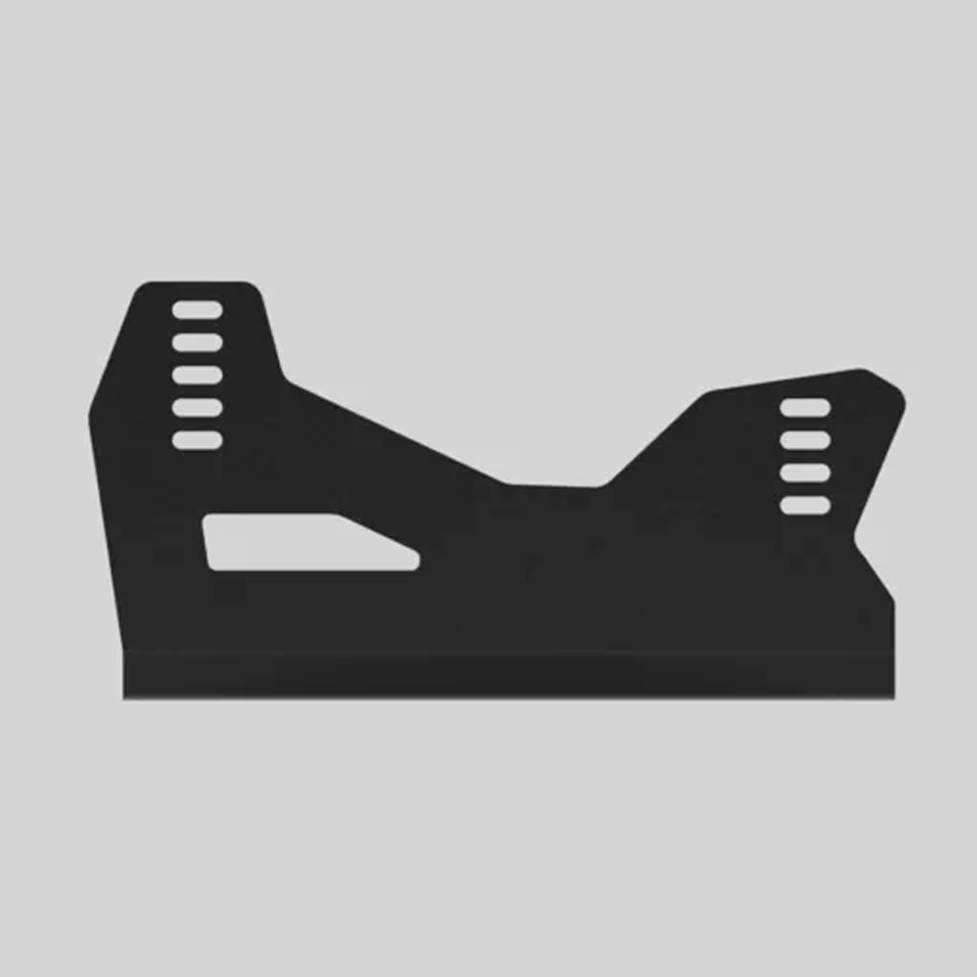 SEAT BRACKETS