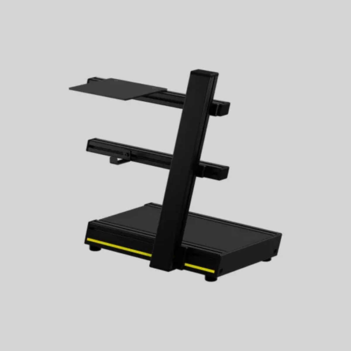 Pvc Pc Stand FREESTANDING PC CASE STAND