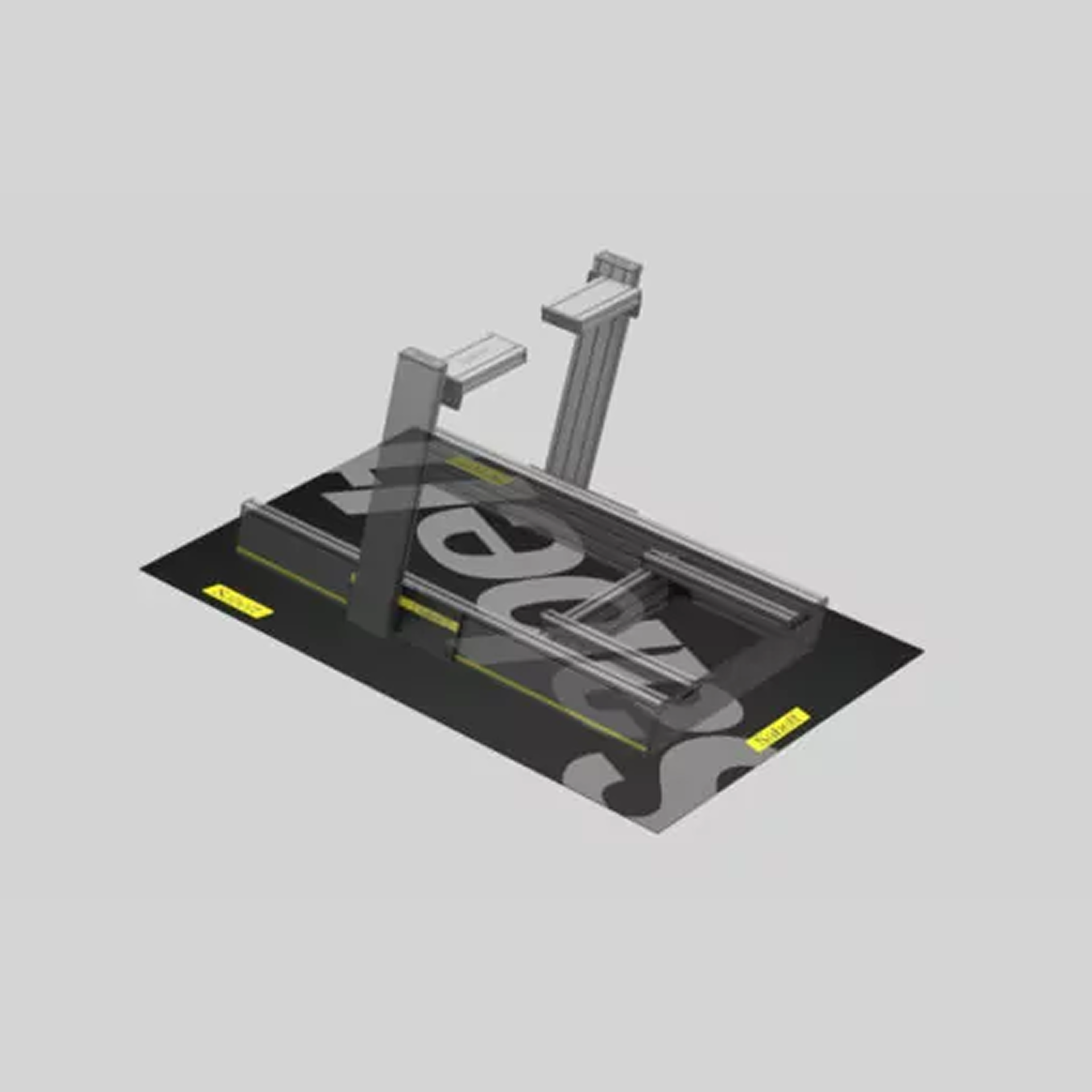 SABELT SIM FLOOR MAT