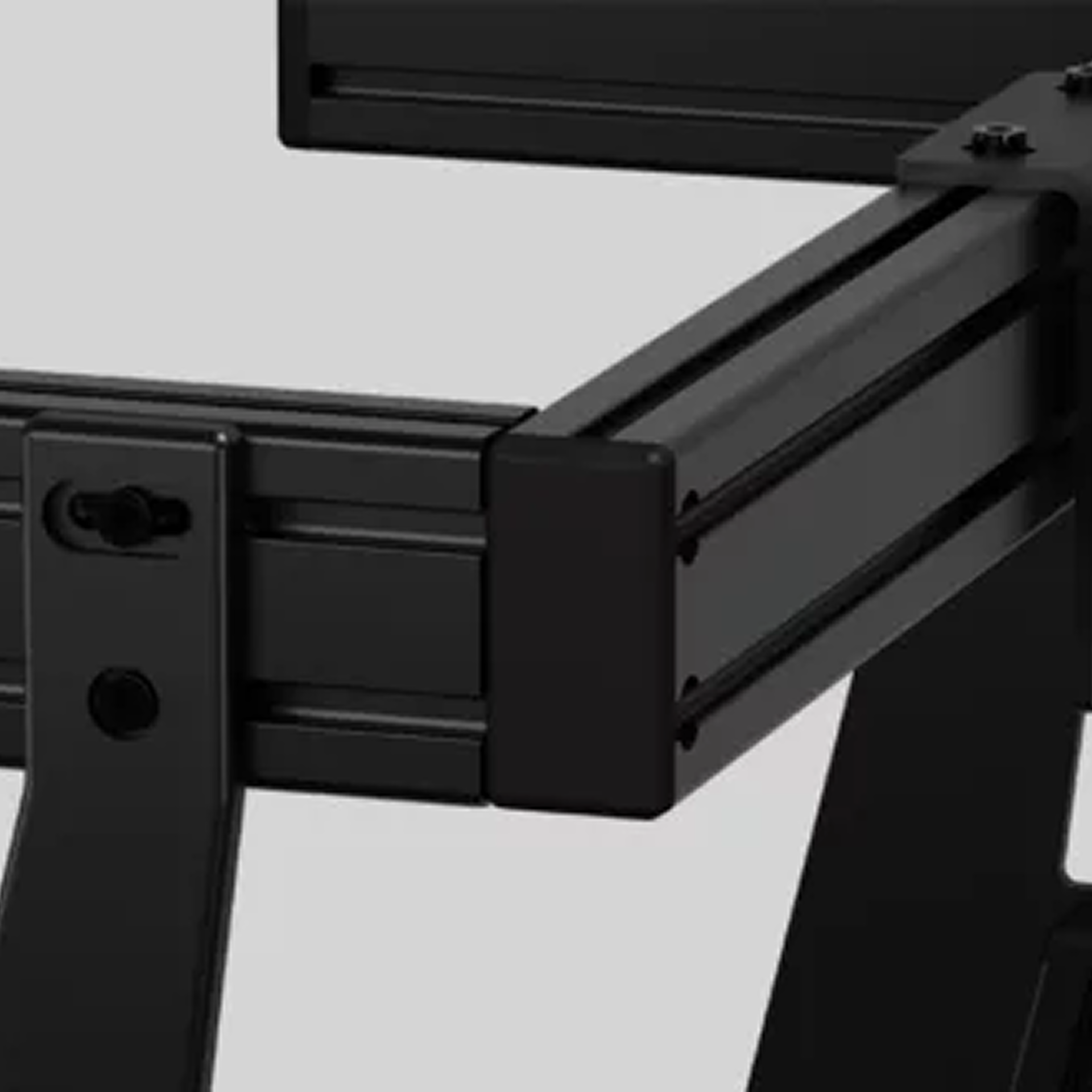 SINGLE MONITOR DIRECT MOUNT